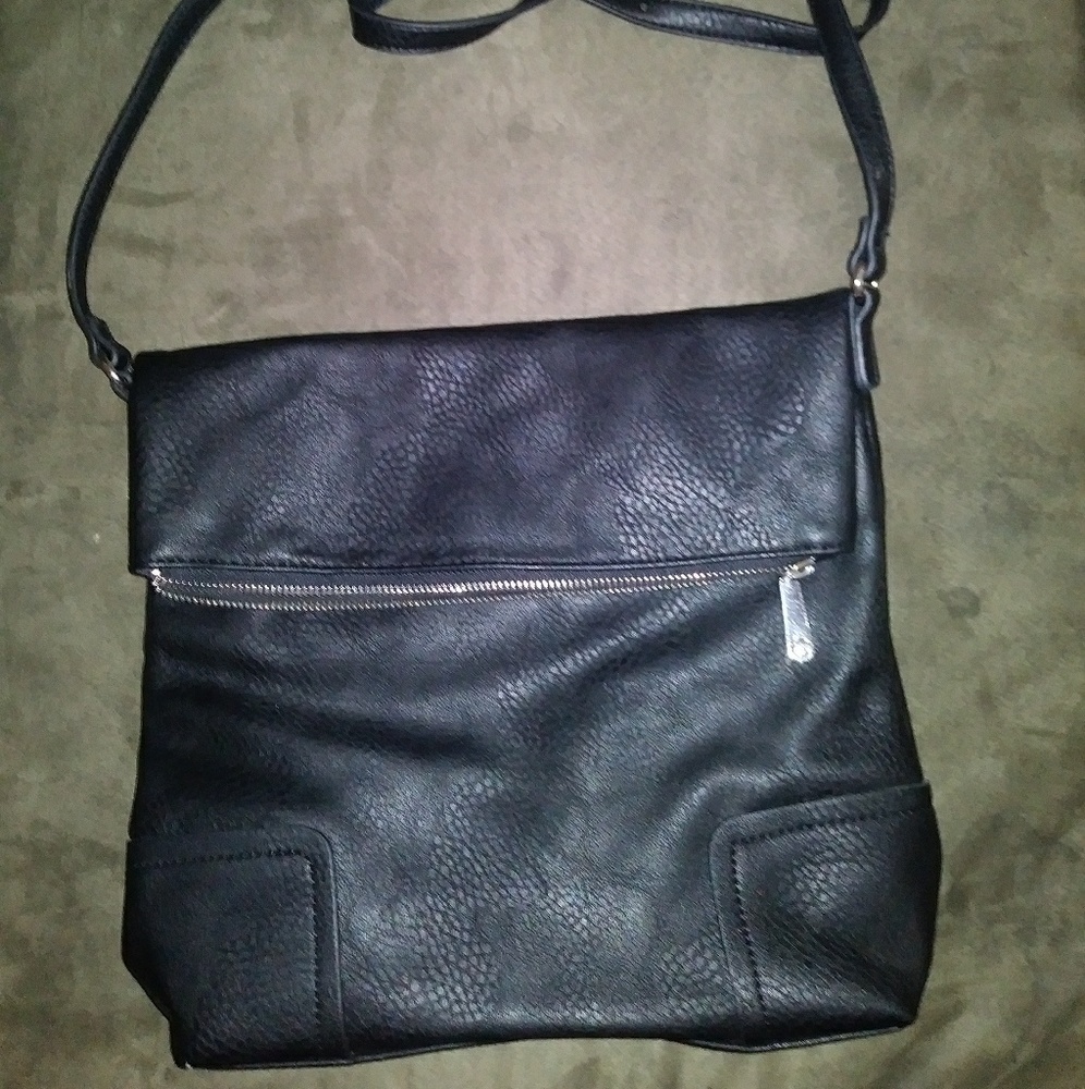 Black Bag Purse